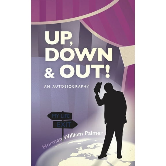 Up, down and out! (Paperback)
