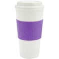 thumbnail image 1 of Copco Acadi Coffee Mug 16 Ounce, Translucent Lime, 1 of 4