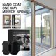 thumbnail image 2 of Reusable Glass Protector Sponge Privacy Security For Auto Window Bathroom Mirror Fog Resistance, 2 of 4