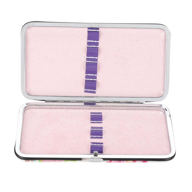 Profesional pinzas caja de almacenamiento organizador para pestañas extensión injerto belleza Herramientas