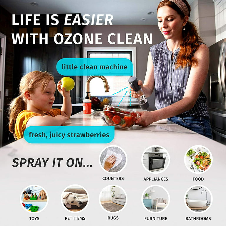 Ozone Clean Multipurpose Cleaner