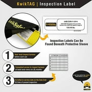 KwikSafety (Charlotte, NC) TYPHOON (1 PACK) ANSI Fall Protection Full Body Safety Harness Personal Protective Equipment Dorsal Ring Side D-Rings Grommet Leg Straps Tool Lanyard Bolt Pouch Construction