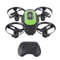 thumbnail image 1 of Mini Dron De Control Remoto, Flip De 360 ​​Grados, Flujo Automático, Retención De Altitud, Protección De Hélice Redondas Al Aire Para Niños, 1 of 7