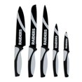 thumbnail image 2 of Ensemble de Couteaux de Cuisine 5 Pièces Oakland Raiders, 2 of 2