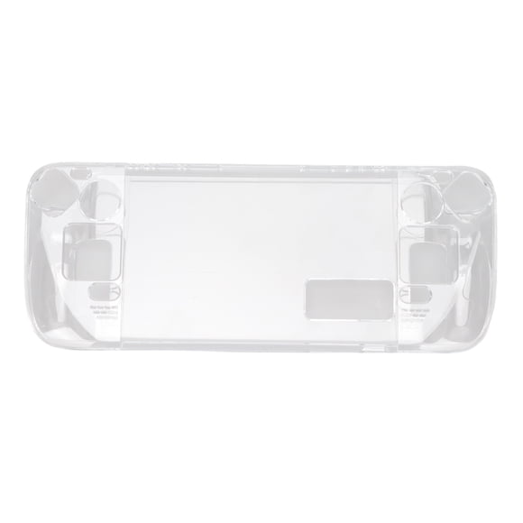 Funda protectora Nikou GP‑806 para Steam Deck PC transparente