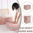 thumbnail image 4 of RYGRZJ CUJMH Ultra Space Saving Self Compression Organizer,Heavy Duty Moving Bags,Space Bags for Comforters and Blankets with Zipper for Comforters, Blankets, Bedding), 4 of 5