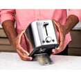 thumbnail image 2 of Tostador Black + Decker de 2 Rebanadas Mod:TR0012SS-LA, 2 of 5