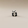 thumbnail image 2 of Panda de Madera de Brasil Mini Estatua de Panda de Resina de Árbol de Brasil para Decoración de Panda de Madera de Brasil Hidropónico Divertido de Sobremesa Interior O, 2 of 8