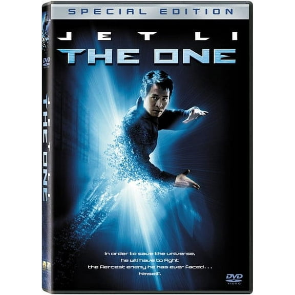 The One (DVD), Sony Pictures, Action & Adventure