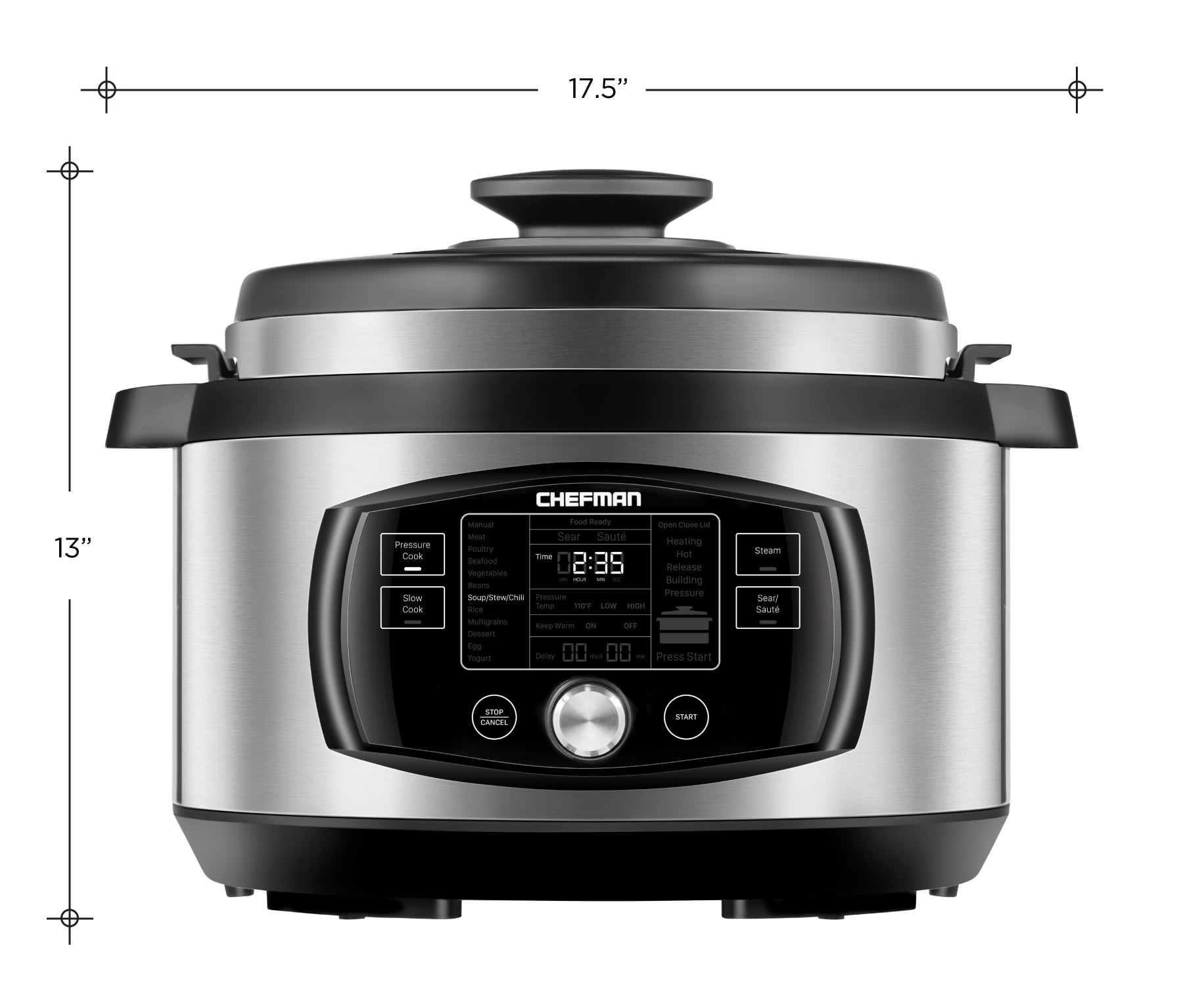 extra large slow cooker