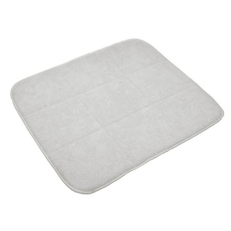 

Microfiber Dish Drying Pad Drain Mat Kitchen Multifunctional Non-Slip Placemat