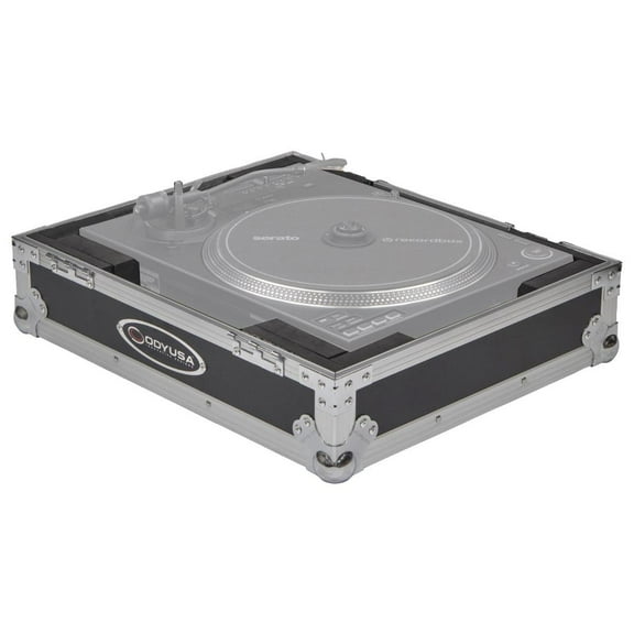 DJ PLX-CRSS12 / Technics 1200 Turntable Flight Case