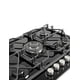 thumbnail image 2 of Parrilla a gas empotrable Maxims 5 quemadores acero inoxidable encendido automático, 2 of 5