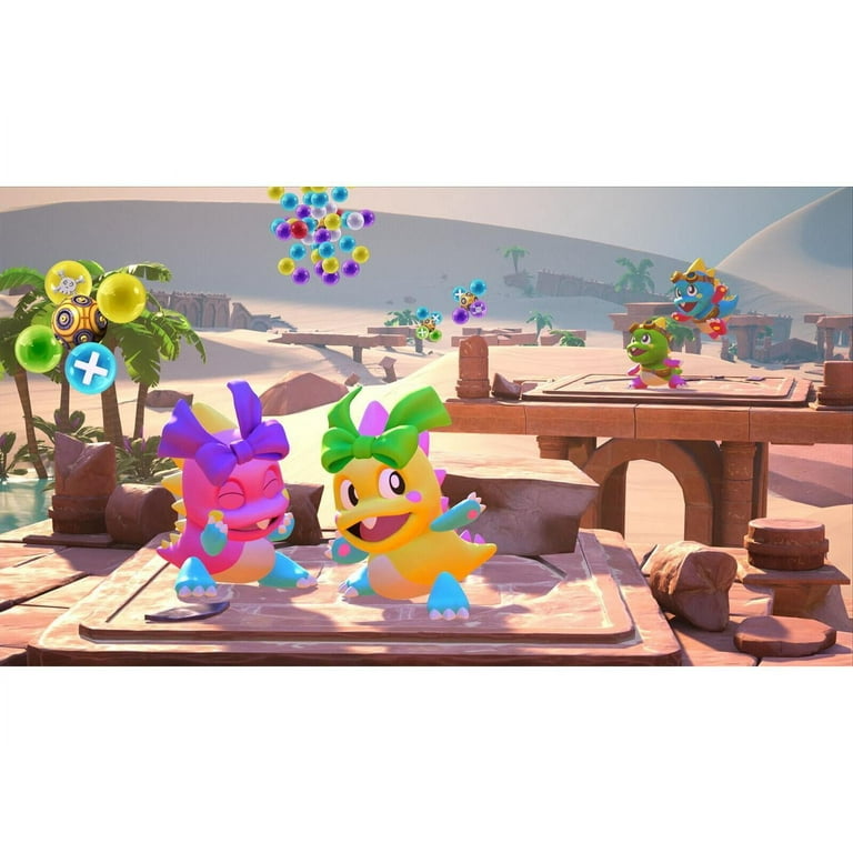 Puzzle Bobble 3D: Vacation Odyssey - Playstation 5 - Walmart.com