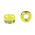 thumbnail image 3 of TOHO 8/0 Round Beads Japanese Seed Beads (102) Citrine Yellow Transparent Luster 3mm Hole: 1mm 1110pcs/50g, 3 of 5