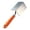 internal, variant on Wear Resistant Steel Right Angles Corner Trowel for Corner Applications High Hardness Treatments Concrete Finishing Tool
