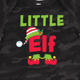 thumbnail image 4 of Inktastic Christmas Little Elf Boys or Girls Baby Bodysuit, 4 of 5