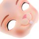 thumbnail image 5 of Cabeza de Cáscara de Frontal de 1/6 Bjd Macarena Cabeza de placa frontal de muñeca, 5 of 8