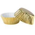 thumbnail image 4 of Estuche Para Cupcakes, Estuche Para Muffins De 500 Piezas, Papel De Aluminio Para Revestimiento De Cupcakes Para Uso Doméstico En La Cocina Cergrey Oro, 4 of 8