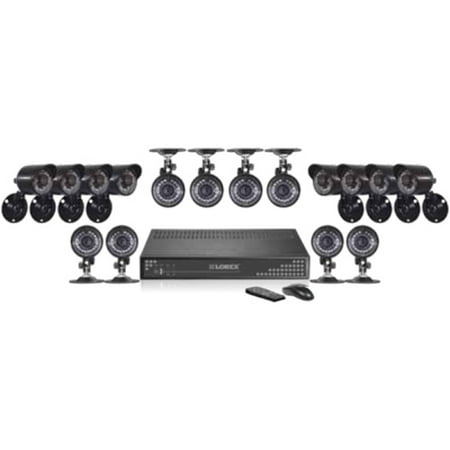 Lorex LH316501C16B Video Surveillance System