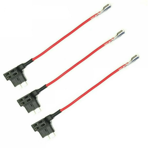 Fuse Holder Add-a-circuit TAP Adapter Micro Mini Standard For ATM APM Blade Auto Fuse With Blade Car Fuse Holder
