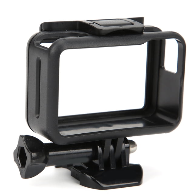 Étui de Protection pour Caméra OSMO Action, Boîtier PULUZ Cage Accessoires Coque Performance de Premier Ordre