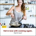 thumbnail image 5 of 29 pcs Kitchen Utensils Set Cooking Utensils Set,Stainless Steel Utensils Set, 5 of 7