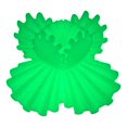 thumbnail image 1 of Juguete antiestrés con bola giratoria impresa en 3D HKUKY, juguete antiestrés para trabajar o viajar, pelota de actividad para adultos y niños mayores de 6 años, 1 of 5