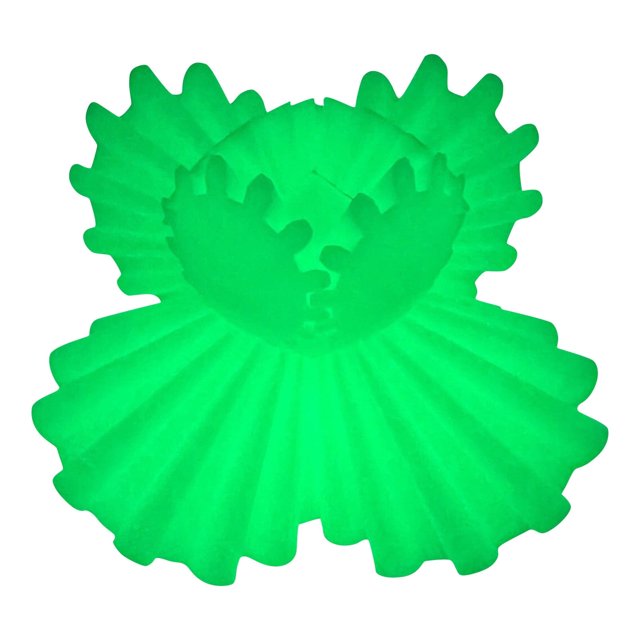 Juguete antiestrés con bola giratoria impresa en 3D HKUKY, juguete antiestrés para trabajar o viajar, pelota de actividad para adultos y niños mayores de 6 años