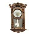 thumbnail image 1 of Casa de muñecas Sunnimix 1:12 Estilo B Reloj romano, 1 of 8