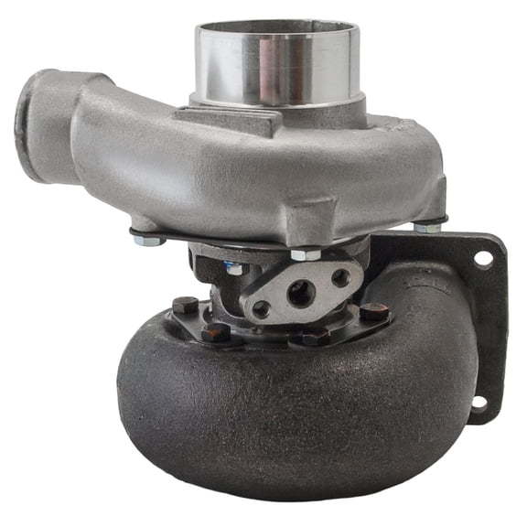 New OEM Replacement Turbocharger Compatible With John Deere 710C Backhoe Loader 5.9L 359ci Diesel 1986-1993 By AR72166 RE19267 RE22268 AR77168 AR87885 409930-5003S SE500262 AR69583