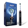 thumbnail image 1 of Cepillo de Dientes Eléctrico Oral B PRO Series 3, Cabezal Redondo Advanced Clean, Negro 1 pza, 1 of 5