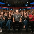 thumbnail image 6 of Eye-Dye Jimmy Kimmel Live! Hollywood Charcoal Tee Shirt | Adult 3X Unisex, 6 of 6