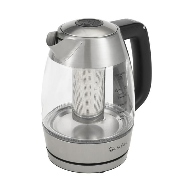 Tetera Con Infusor Sur La Table SLT-4408 Capacidad 1.7 Litros