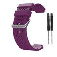 thumbnail image 1 of Correa de repuesto para reloj de silicona suave, pulsera deportiva transpirable para Garmin-Approach S4/s2 Vivoactive, 1 of 5