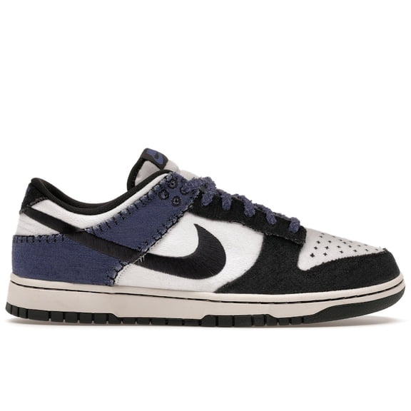 Nike Men's Dunk Low Retro SE White Off Noir Sanded Purple Shoes, from StockX