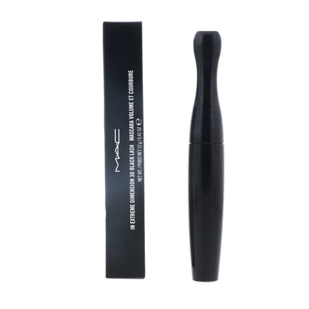 In Extreme Dimension 3D Black Lash Mascara - # 3D Black --12G/0.42Oz Mac Women