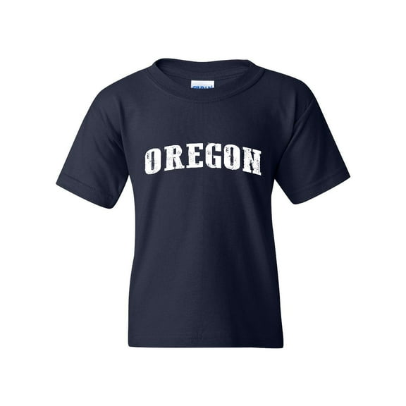 Normal is Boring - Big Boys T-Shirts and Tank Tops, up to Big Boys Size 24 - Oregon
