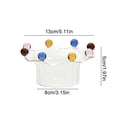 thumbnail image 3 of Miwamany Glass Dessert Cup Bowl, Ice Cream Salad Yogurt Pudding Sundae Dish, Clear Footed Serving Bowls for Kitchen Party Dining Table Bar Top Snack Display, 3 of 6