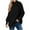 A-Black, variant on Sweater Dresses for Juniors Long Sleeve Turtle Neck Tops Pullover Ribbed Knitwear Winter Casual Clothes