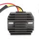 thumbnail image 1 of Voltage Regulator Rectifier Fit for Yamaha Wolverine 350 YFM350 ATV, 1 of 3