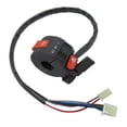 thumbnail image 6 of Starter Choke Switch for 50cc 70cc 90cc 110cc 125cc ATV Quad, 6 of 6