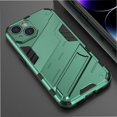 thumbnail image 2 of Funda para iPhone 14 Protección A Prueba De Golpes Con Soporte De TPU Duradero Y Práctico, 2 of 5