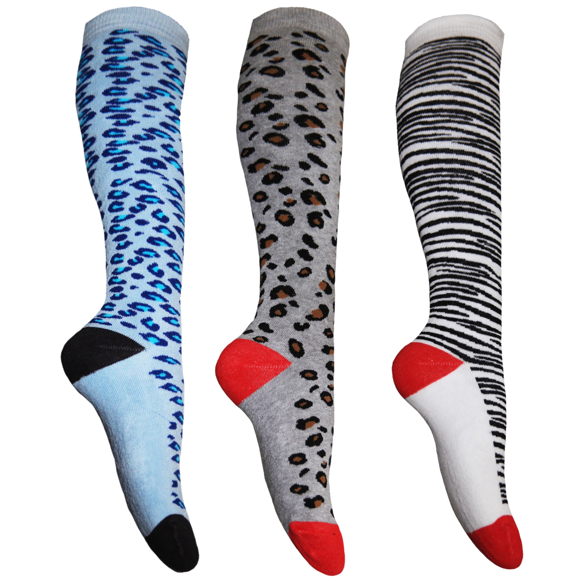 Simply Essentials Womens Animal Print 