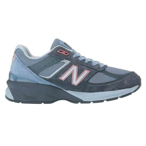 New Balance 990v5 Orion Blue/Lynx Blue Pigskin/Mesh