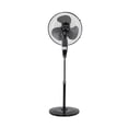 thumbnail image 2 of Ventilador de Piso Pedestal Abanico Oscilatorio Tres Velocidades 16 Pulgadas Altura Ajustable Holmes, 2 of 9
