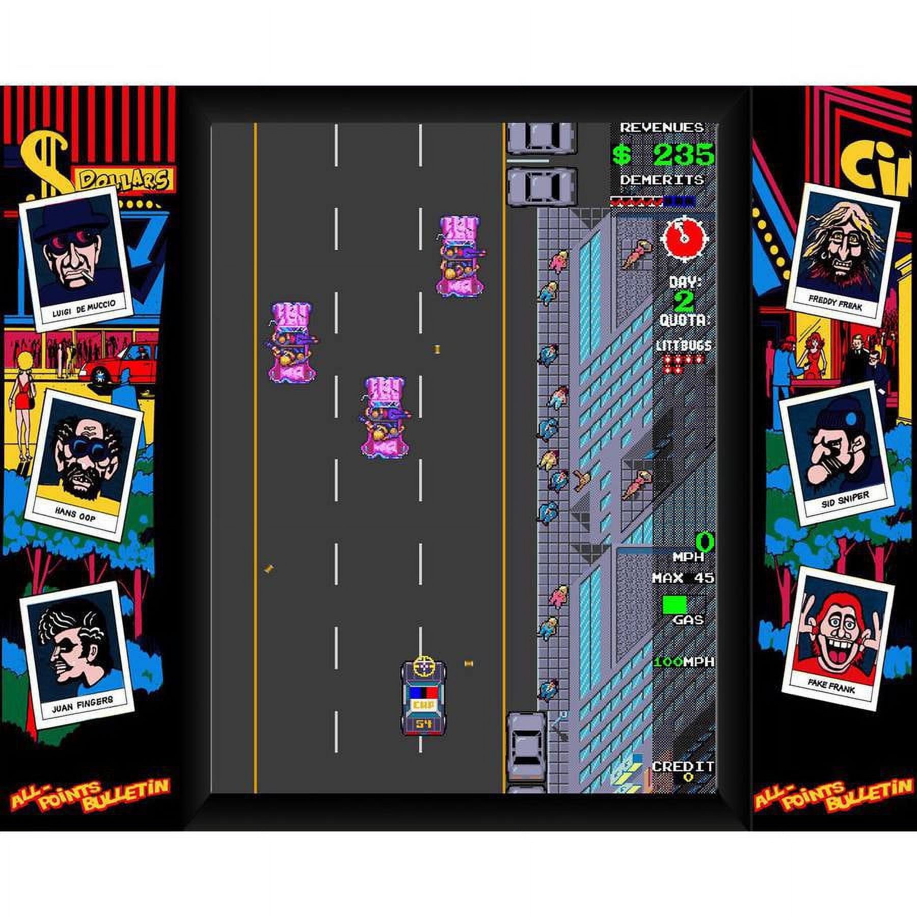 Midway Arcade Origins - Playstation 3 - image 3 of 7