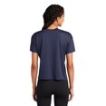 thumbnail image 2 of Sport-Tek Lst411 Ladies Posicharge Draft Crop Tee, 2 of 4