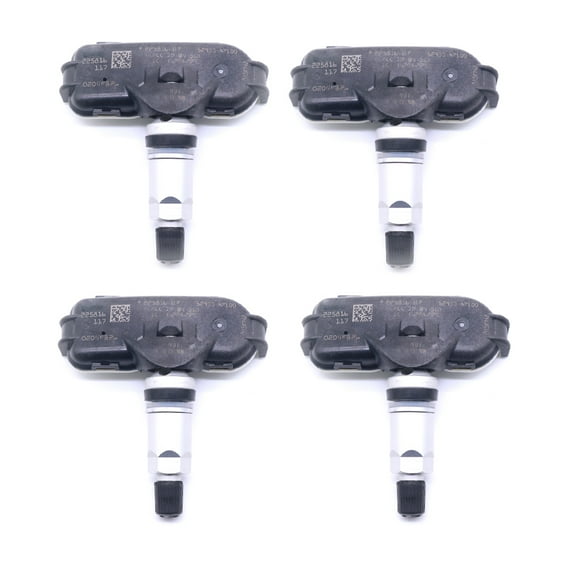 4 x 52933-A7100 52933-3X205 TPMS SENSOR FOR 2012-2017 Hyundai Elantra Kia Forte 315MHz TIRE PRESSURE MONITORING SYSTEM