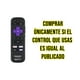 thumbnail image 2 of Control Remoto Compatible con Philips Roku TV Smart TV, 2 of 11